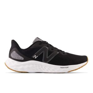 New Balance Fresh Foam Arishi v4 Schwarz/Noir/Grau/Gris/Beige (MARISEK4)