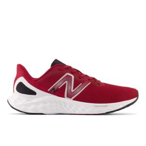 New Balance Fresh Foam Arishi v4 Rot/rouge/Weiß/blanc/Grau/Gris (MARISLR4)