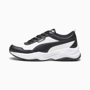 Puma Cilia Mode Damen  Schwarz (371125-17)