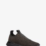Michael Kors Slip-On-Sneaker Bodie  Black/bronze (43F3BDFP1M)