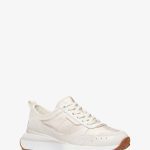 Michael Kors Sneaker Flynn  Cremeweiss (43F3FYFS1M)