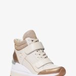 Michael Kors Hi-Top-Sneaker Gentry Kamel Combo (43F3GYFE4D)