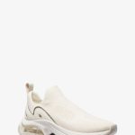 Michael Kors Slip-On-Sneaker Kit Extreme  Cremeweiss (43F3KIFP1D)