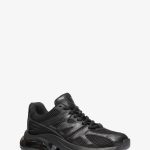 Michael Kors Sneaker Kit Extreme Schwarz (43F3KIFS1D)