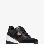 Michael Kors Sneaker Mabel Black/bronze (43F3MBFSBD)