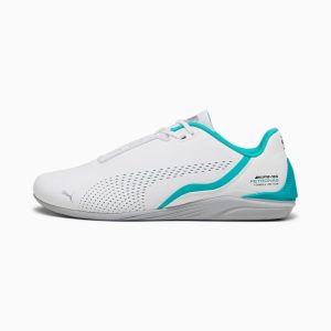 Puma Mercedes-AMG Petronas Formel 1 Drift Cat Decima Motorsportschuhe Weiß (307196-05)