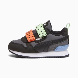 Puma R78 Mix Match Baby Schwarz (392566-02)