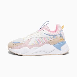 Puma RS-X Sweater Weather Teenager Weiß (392552-01)