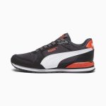 Puma ST Runner v3 Mesh V Jugend-Sneakers Schwarz (385510-21)