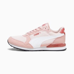 Puma ST Runner v3 Mesh V Jugend-Sneakers Weiß (385510-22)