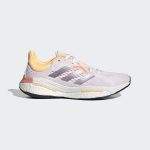 adidas Solarcontrol Laufschuh Cloud White / Silver Dawn / Coral Fusion (HP5801)