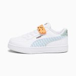 Puma Caven 2.0 Mix Match Kinder  Schwarz (394455-01)