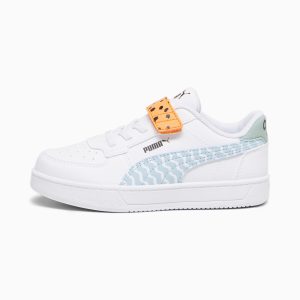 Puma Caven 2.0 Mix Match Kinder  Schwarz (394455-01)
