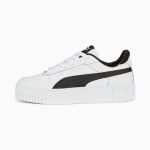 Puma Carina Street Damen Schwarz (389390-03)