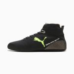 Puma Mercedes-AMG PETRONAS Speedcat Pro Lewis Hamilton 75 Jahre Motorsportschuhe Schwarz (308272-01)