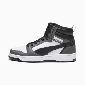 Puma Rebound Schwarz (392326-03)
