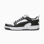 Puma Rebound V6 Low  Schwarz (392328-01)