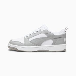 Puma Rebound V6 Low Weiß (392328-05)