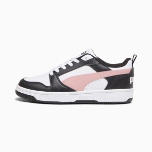 Puma Rebound V6 Low  Schwarz (392328-11)