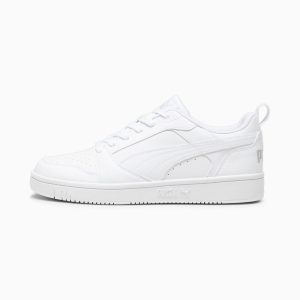 Puma Rebound V6 Low  Weiß (392328-03)
