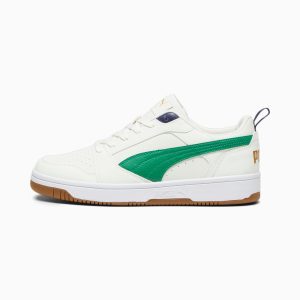 Puma Rebound Low 75 Years  Weiß (392484-02)