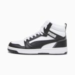 Puma Rebound Schwarz (392326-01)