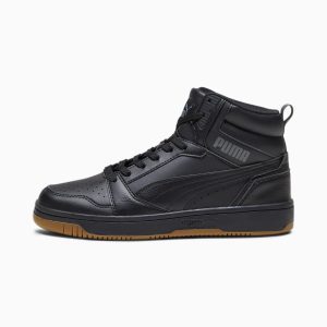 Puma Rebound Schwarz (392326-06)