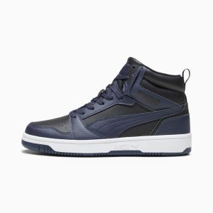Puma Rebound Schwarz (392326-08)