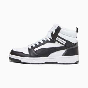 Puma Rebound Schwarz (392326-01)