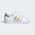 adidas Originals Superstar Damen Sneaker  weiß (FX7483)