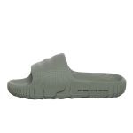 adidas Adilette 22 W Silver Green / Silver Green / Core Black (IG8264)