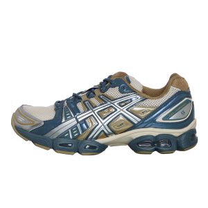 Asics Gel-Nimbus 9 Oatmeal / Ironclad (1201A424-251)
