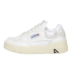 Autry CLC Low Mult / Mat White (ROLWMM15)