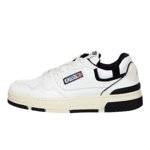 Autry CLC Low Mult / Mat White / Black (ROLMMM04)