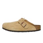 Birkenstock Boston Latte Cream (1026181)