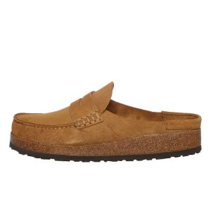 Birkenstock Naples Corduroy Cork Brown (1025472)