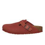 Birkenstock W Boston Corduroy Sienna Red (1025689)