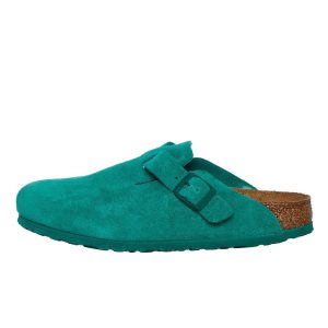 Birkenstock W Boston Digital Green (1026165)