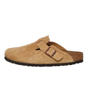Birkenstock W Boston Latte Cream (1026164)