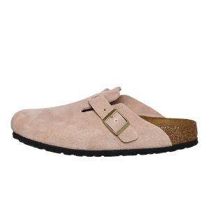 Birkenstock W Boston Light Rose (1026171)
