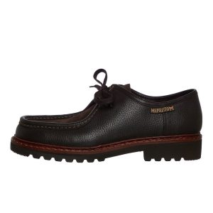 Mephisto Peppo Montana Velours Dark Brown (P5132197)