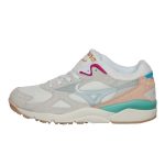 Mizuno Sky Medal S Snow White / Stone Blue / Pool Blue (D1GA201023)