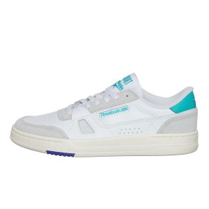 Reebok LT Court Footwear White / Chalk / Classic Teal (IE9386)