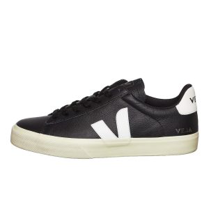 Veja Campo Black / White (CP0501215B)