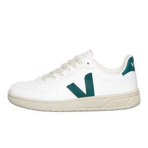 Veja V-10 WMN White / Brittany (VX0703276A)