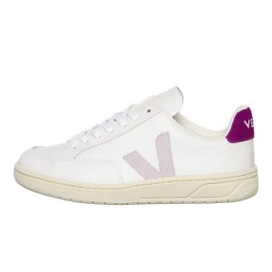 Veja V-12 WMN Extra White / Parme / Magenta (XD0203301A)