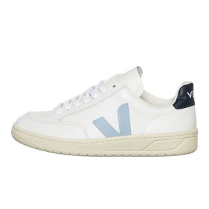 Veja V-12 WMN Extra White / Steel / Nautico (XD0203302A)