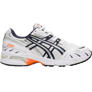Asics Gel-1090 White / Midnight (1021A275-100)