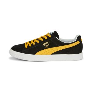 Puma Clyde Clydezilla MIJ Puma Black / Zinnia (390085-01)