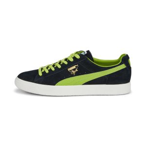 Puma Clyde Clydezilla MIJ Puma Navy / Lime Smash (390085-02)